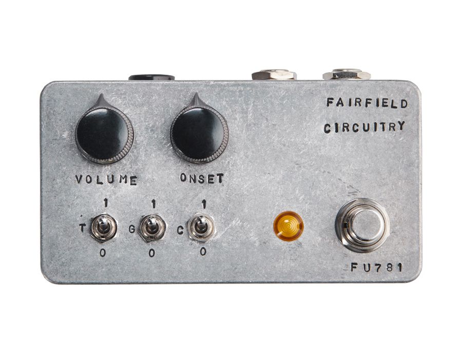 Fairfield Circuitry Unpleasant Surprise review | MusicRadar