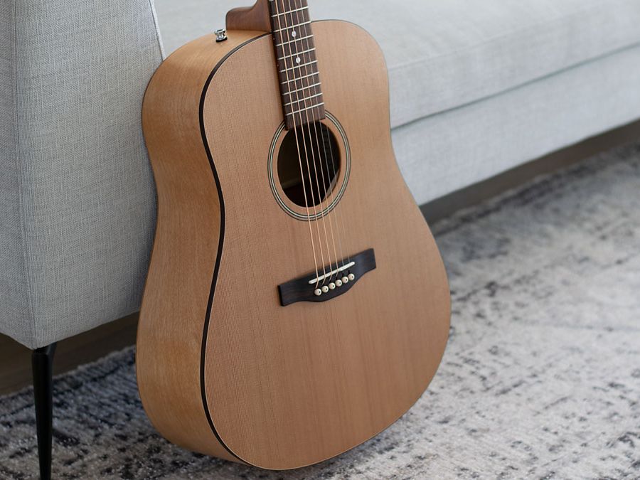 NAMM 2023: Seagull celebrates over 40 years of its classic S6
