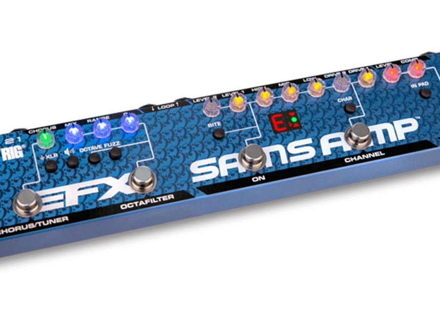 Tech 21 launches the new-and-improved Bass Fly Rig V2 | Guitar World