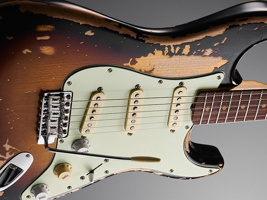 Fender Mike McCready Stratocaster review | Guitar World