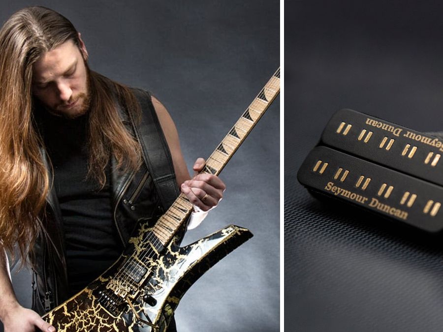 NAMM 2024: “A high output humbucker with a sizzly bite”: Seymour