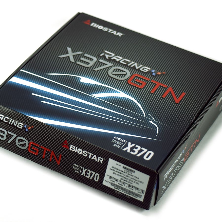 Biostar X370 GTN Review - Tom's Hardware | Tom's Hardware