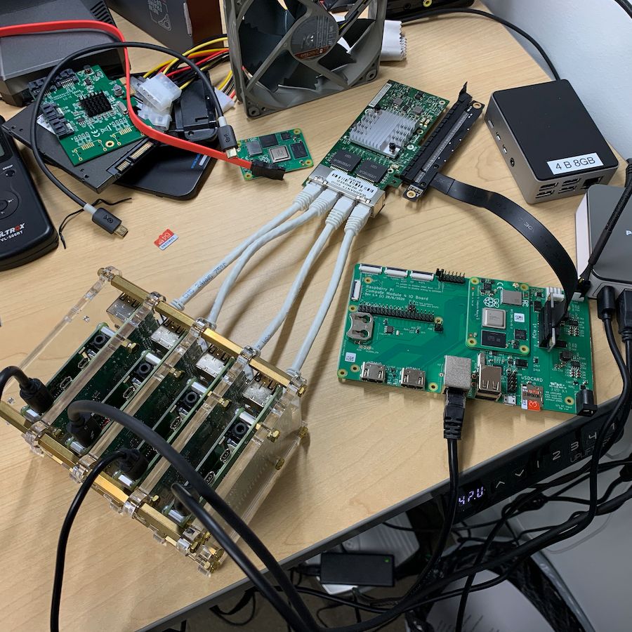 Raspberry Pi 4B 8GB(3台) & Intel NUC(1台) 1436.jpg