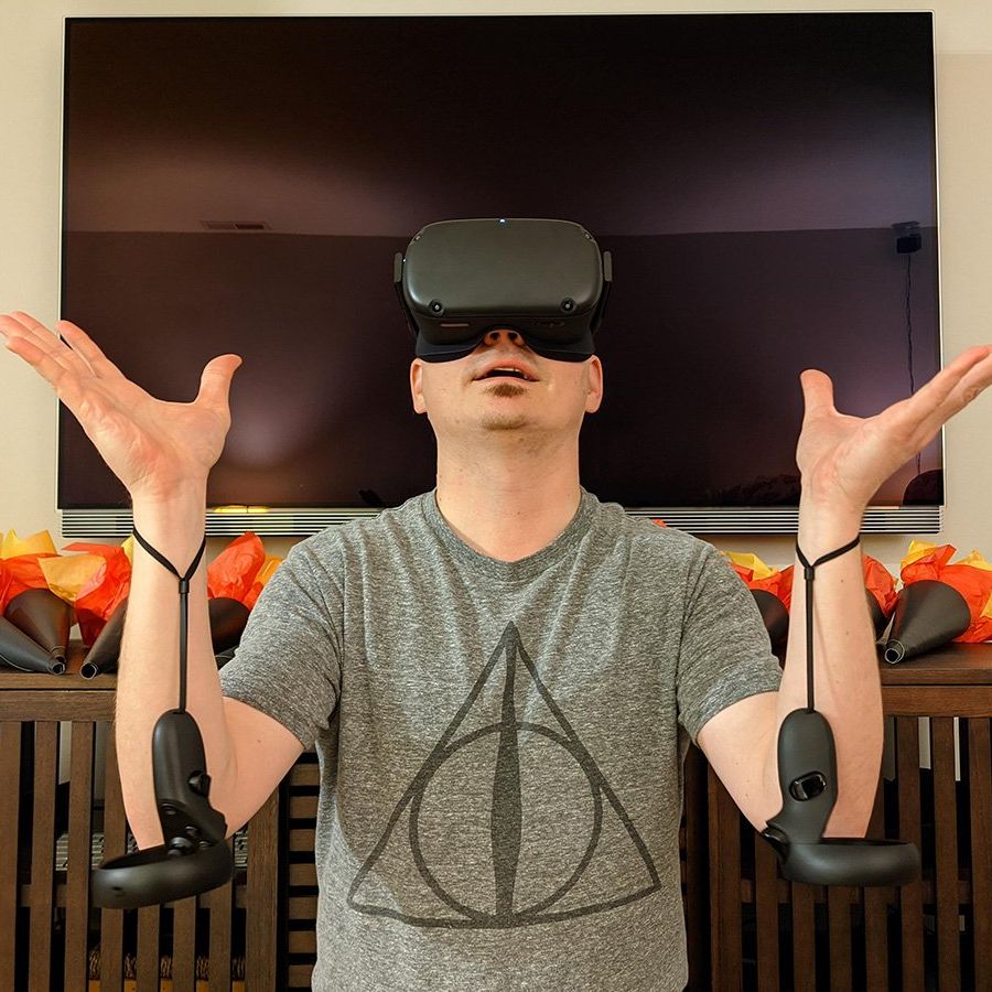 hand tracking oculus games quest