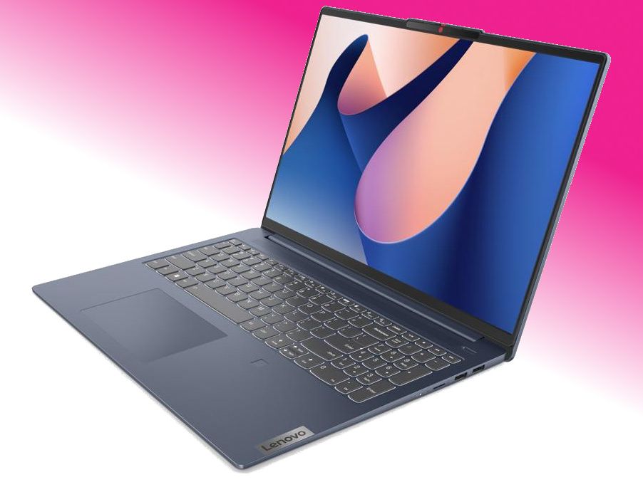 Lenovo's IdeaPad Slim 5i 16 (Gen 8) is great for students and