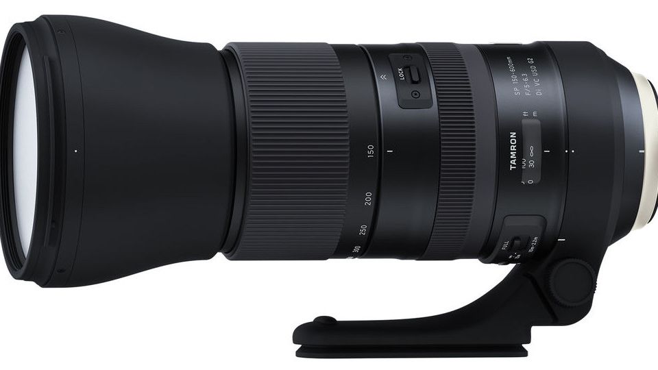 Tamron SP 150-600mm f/5-6.3 Di VC USD G2 review | Digital