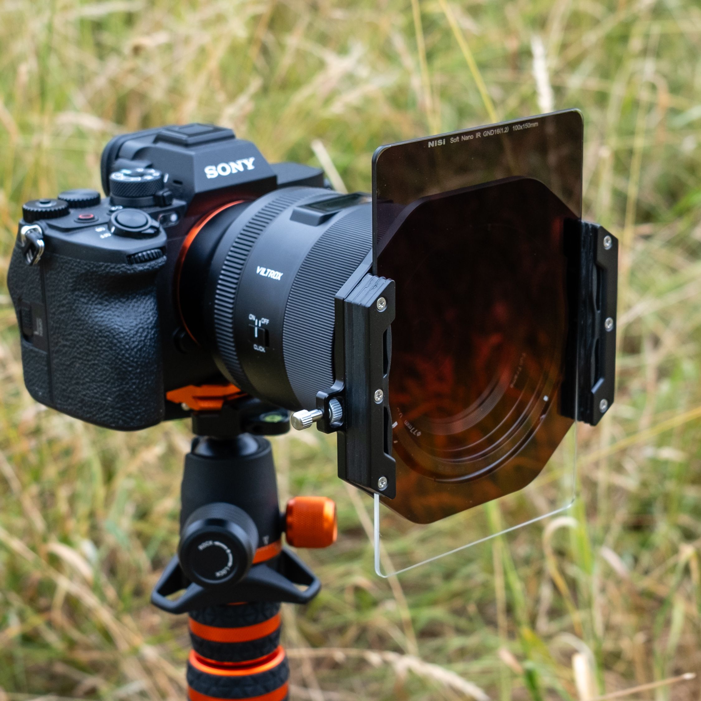 tobacco filter camera NiSi V7 filter kit review: my top filter holder pick