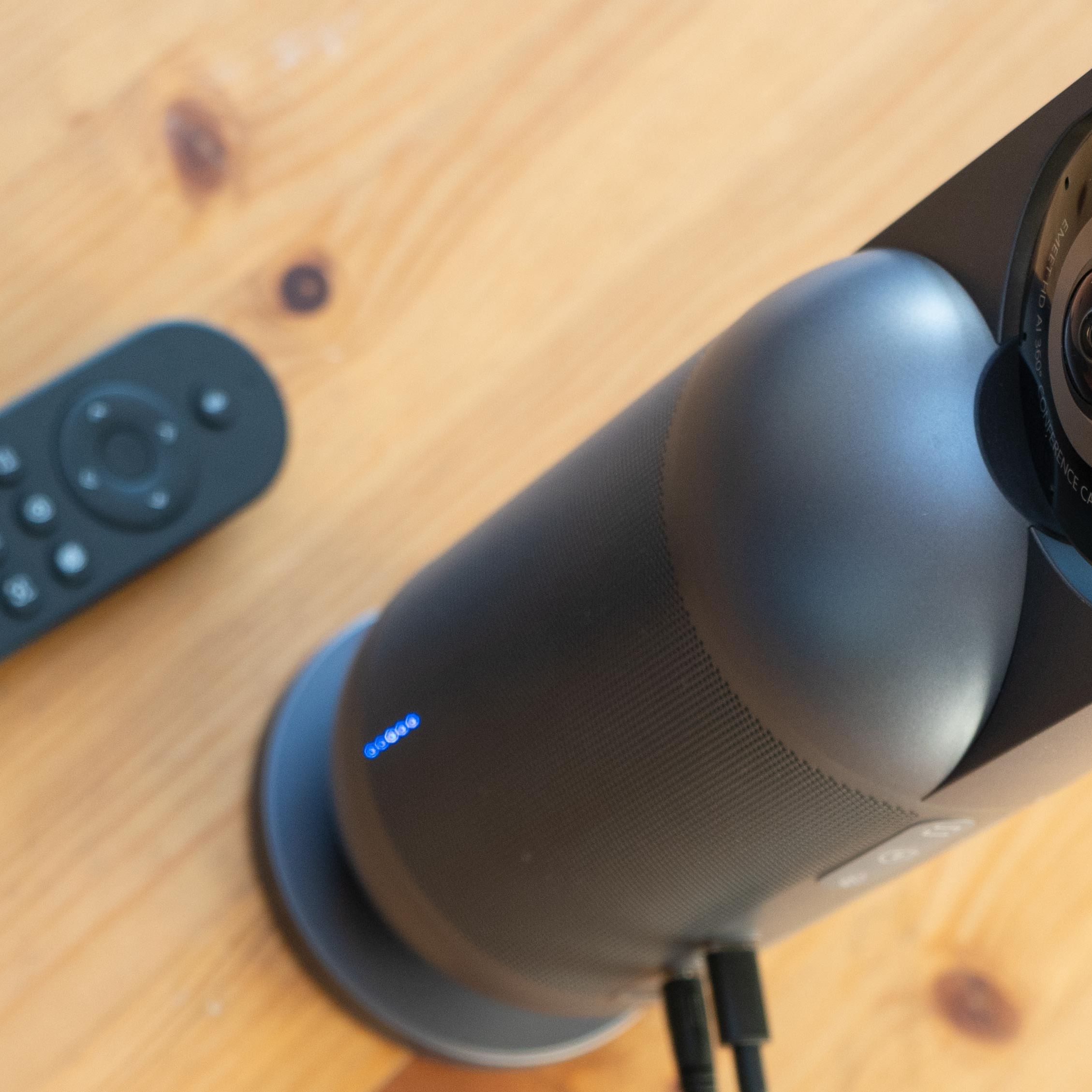 eMeet Meeting Capsule review | Digital Camera World