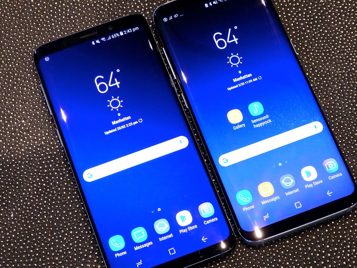 Galaxy S9 vs. Galaxy S9+: Which Phone Should You Buy? | Tom's Guide