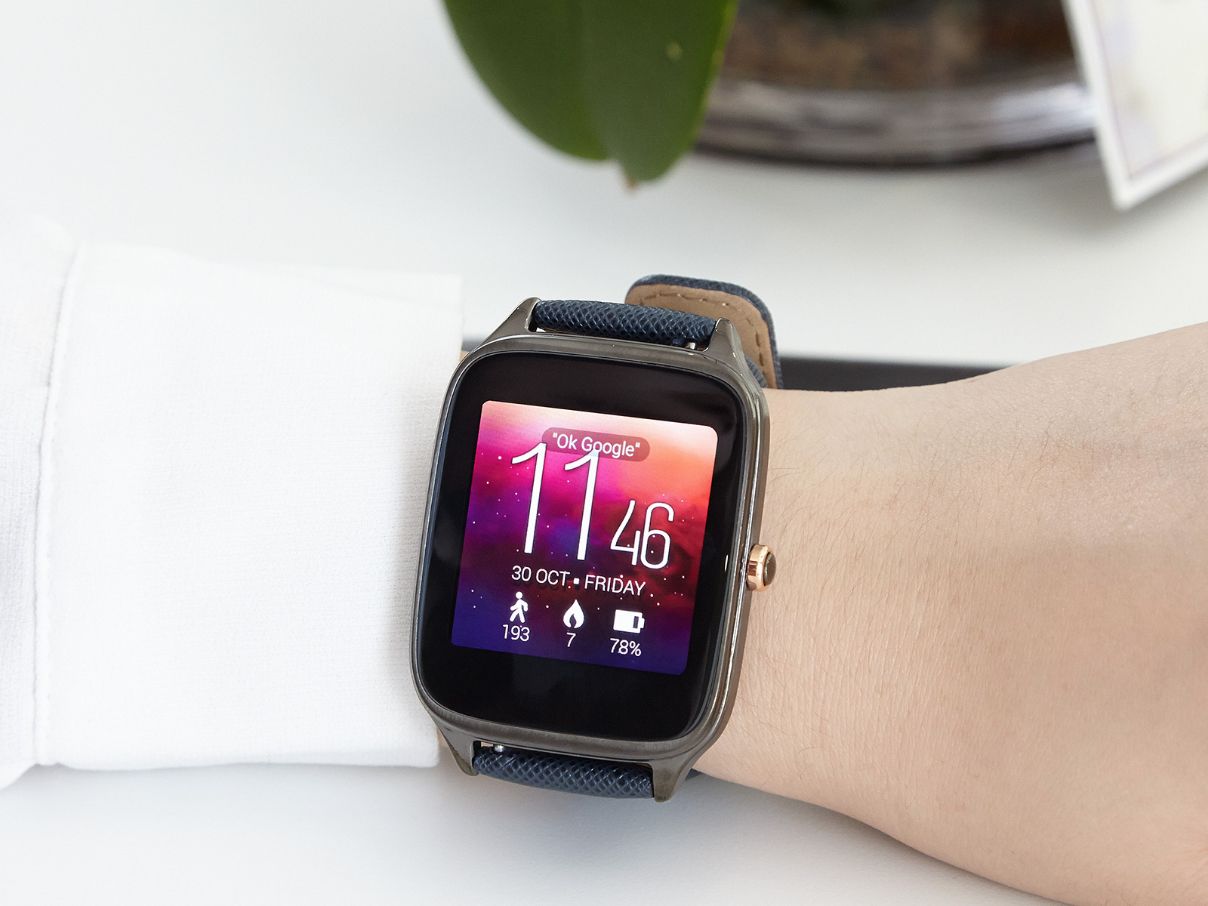 ASUS - ★値下★ 美品 【ASUS】エイスース『Zen Watch 2』 DAjvTmaNXD8eJshqxniYZG.jpg