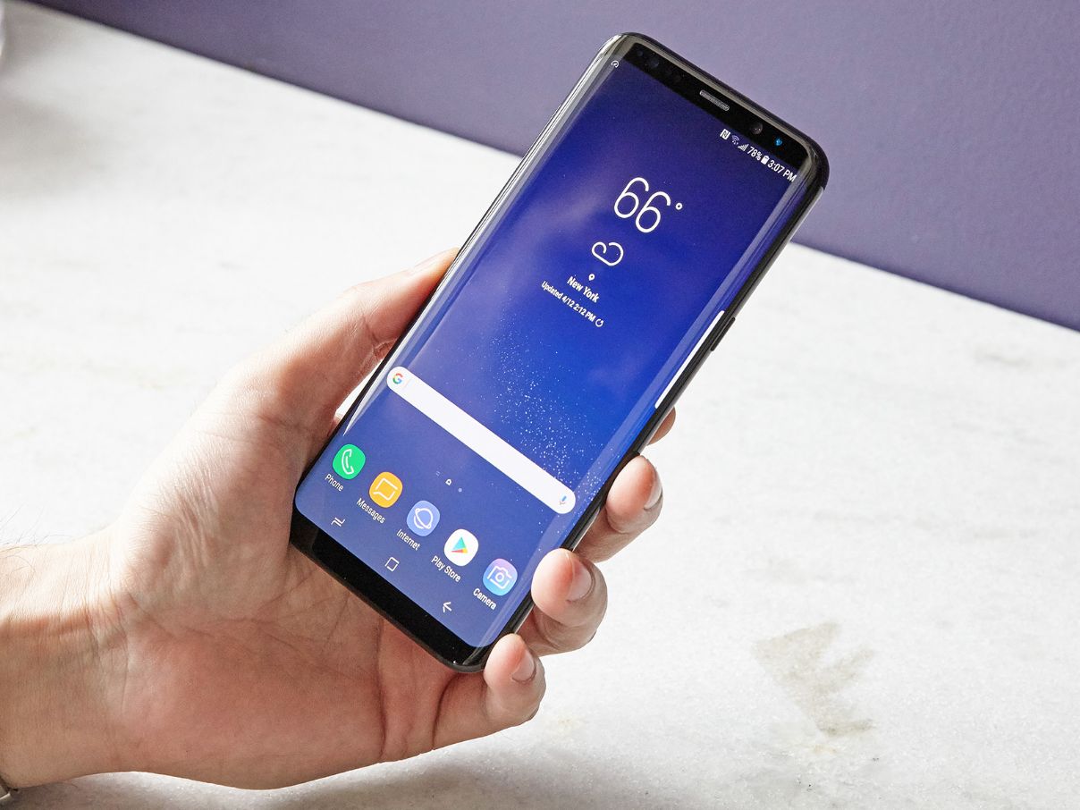 Galaxy S8 Review: A great Android phone for a good price | Tom's Guide