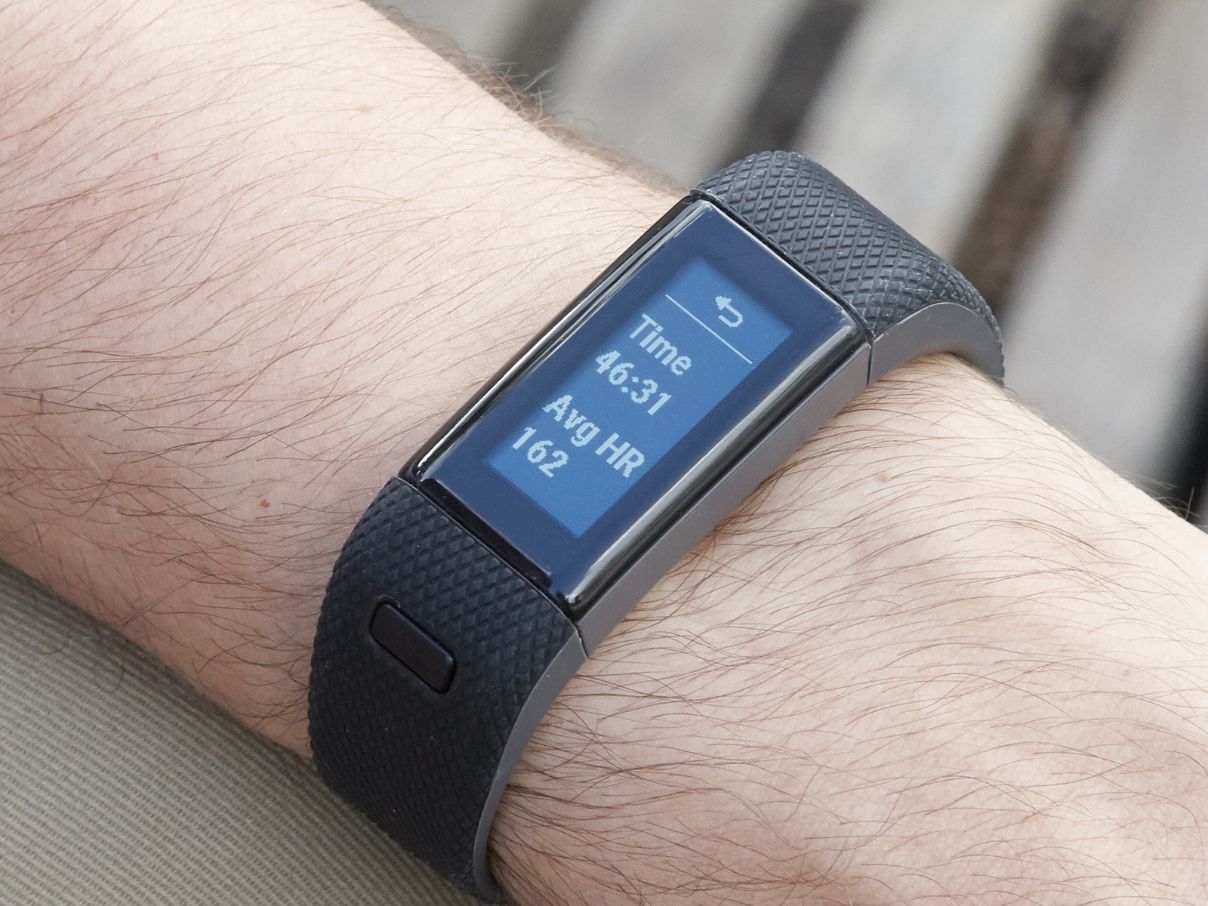 Garmin Vivosmart Hr Garmin Wecker Vibration Garmin Vivosmart HR+ Review: A  Rare Miss By Garmin Tom's Guide