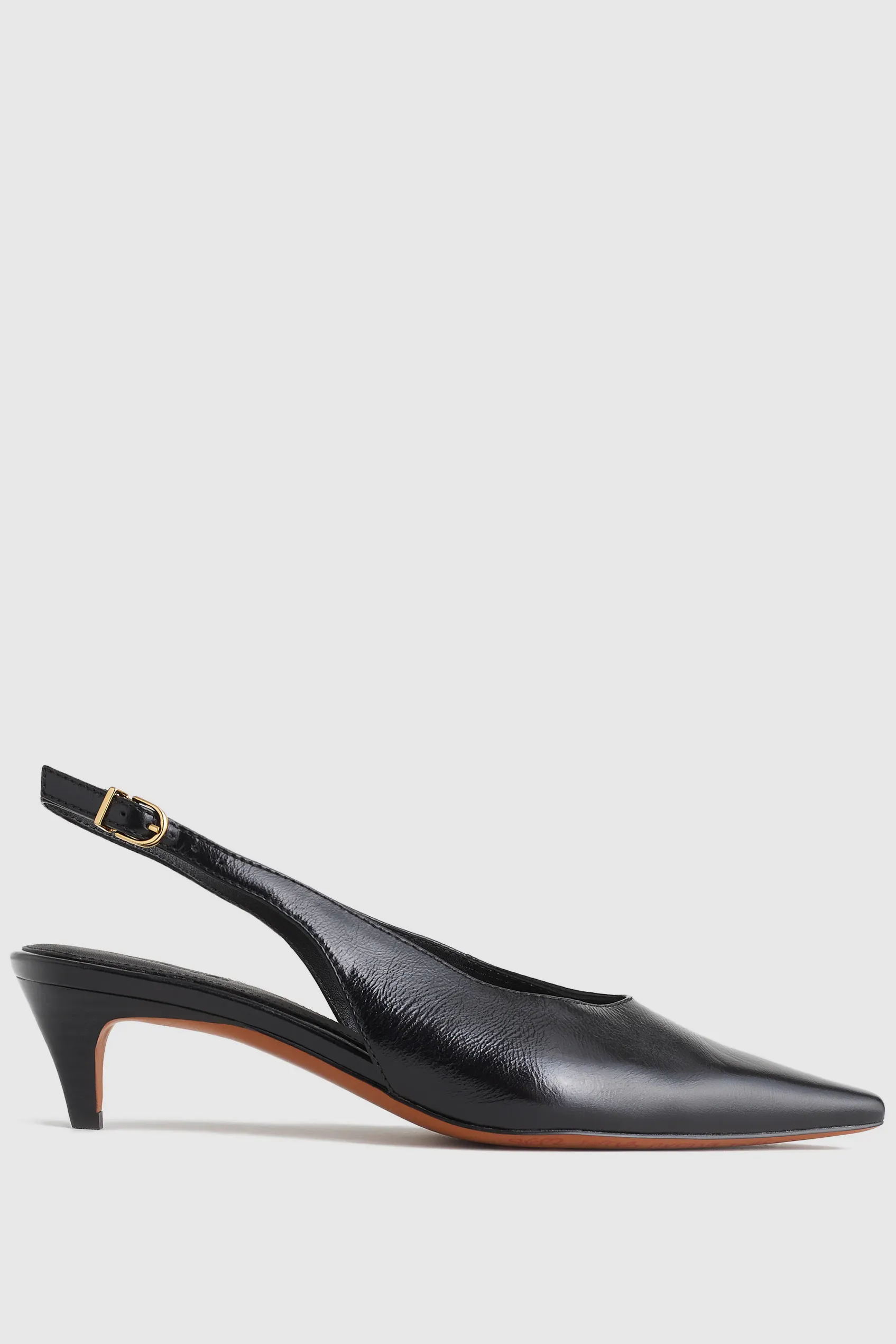 The Emilie Slingback Pump