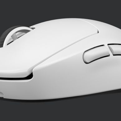 Logitech's new Pro X Superlight gaming mouse is its lightest yet