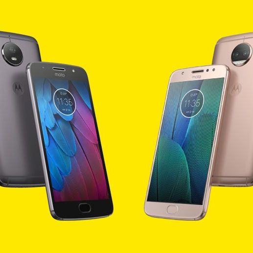 Moto G5S + Moto G5S Plus specs: More metal, better cameras