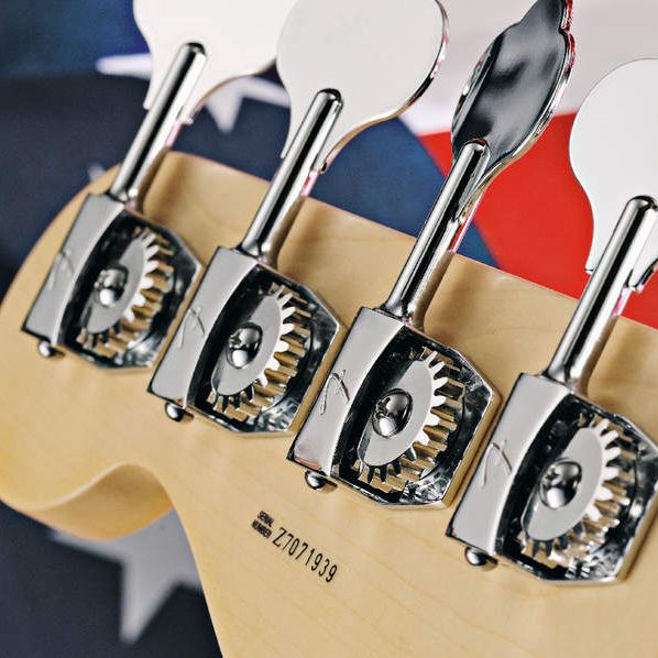 Fender American Standard Jazz Bass review | MusicRadar