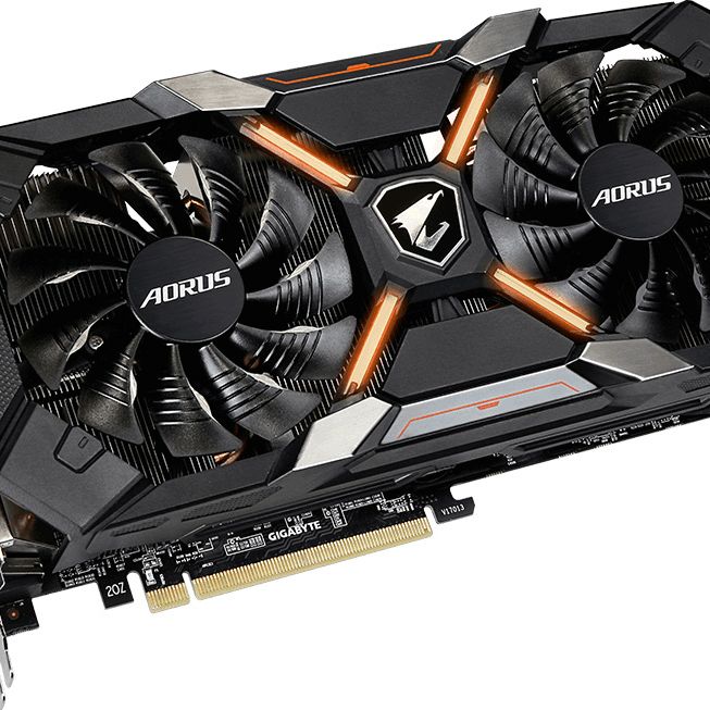 Here are the new Radeon RX 580 graphics cards | PC Gamer
