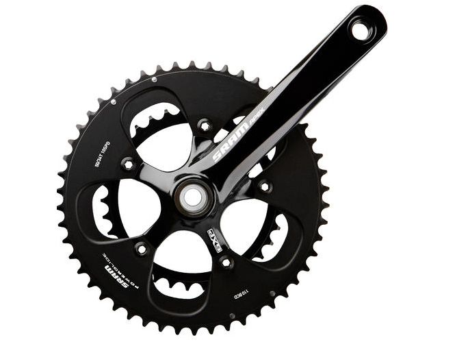 sram apex 2×10s set USED SRAM Apex 2x10 speed Road Groupset Shifters
