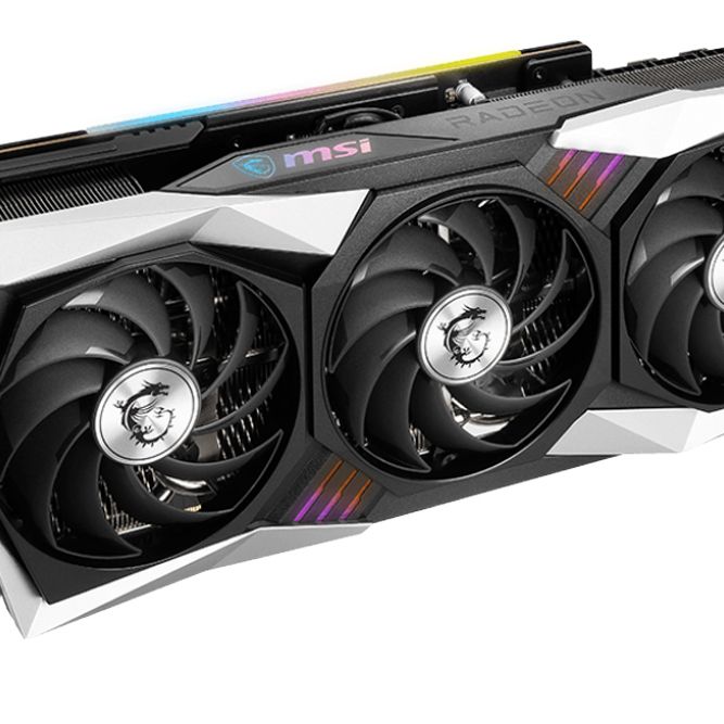 [美品]MSI RX 6900XT GAMING X TRIO Radeon RX 6900 XT GAMING X TRIO