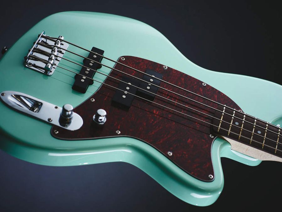 Ibanez Talman TMB100 review | MusicRadar