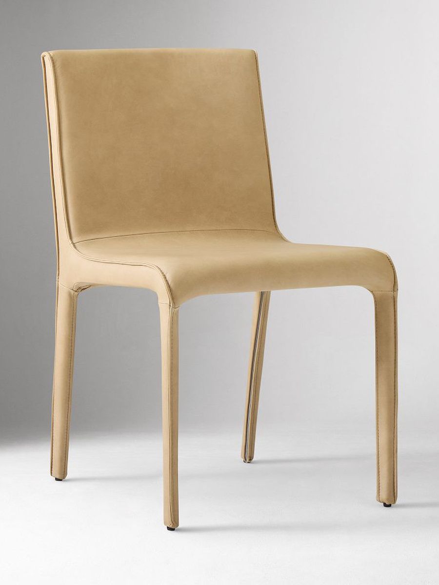West Elm, Dolores Leather Dining Chair