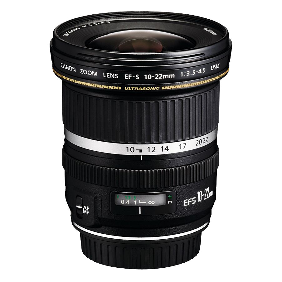 Canon EF-S 10-22mm f/3.5-4.5 USM review | TechRadar