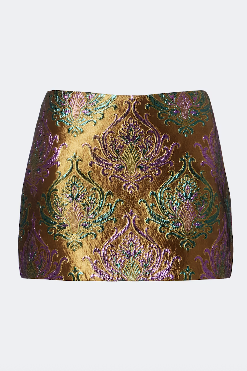 Retrof&amp;ecirc;te , Delphira Brocade Miniskirt