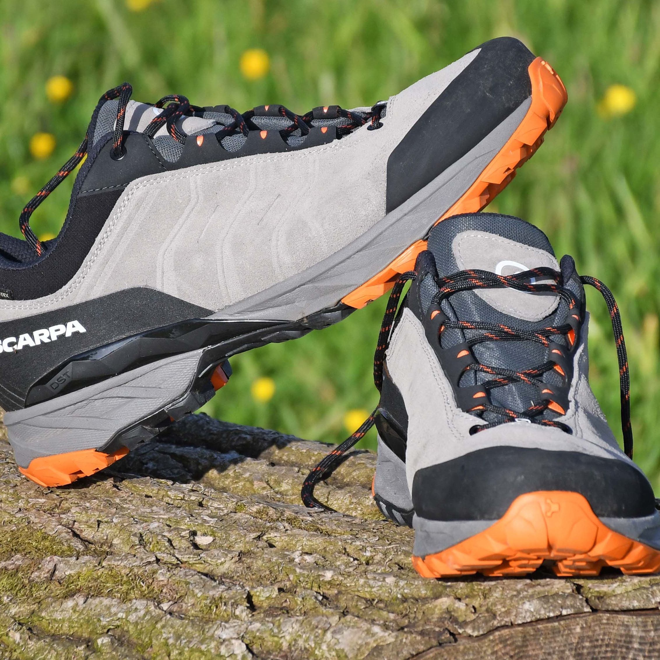 Scarpa Rush Trail GTX review: a premium hiking shoe with a