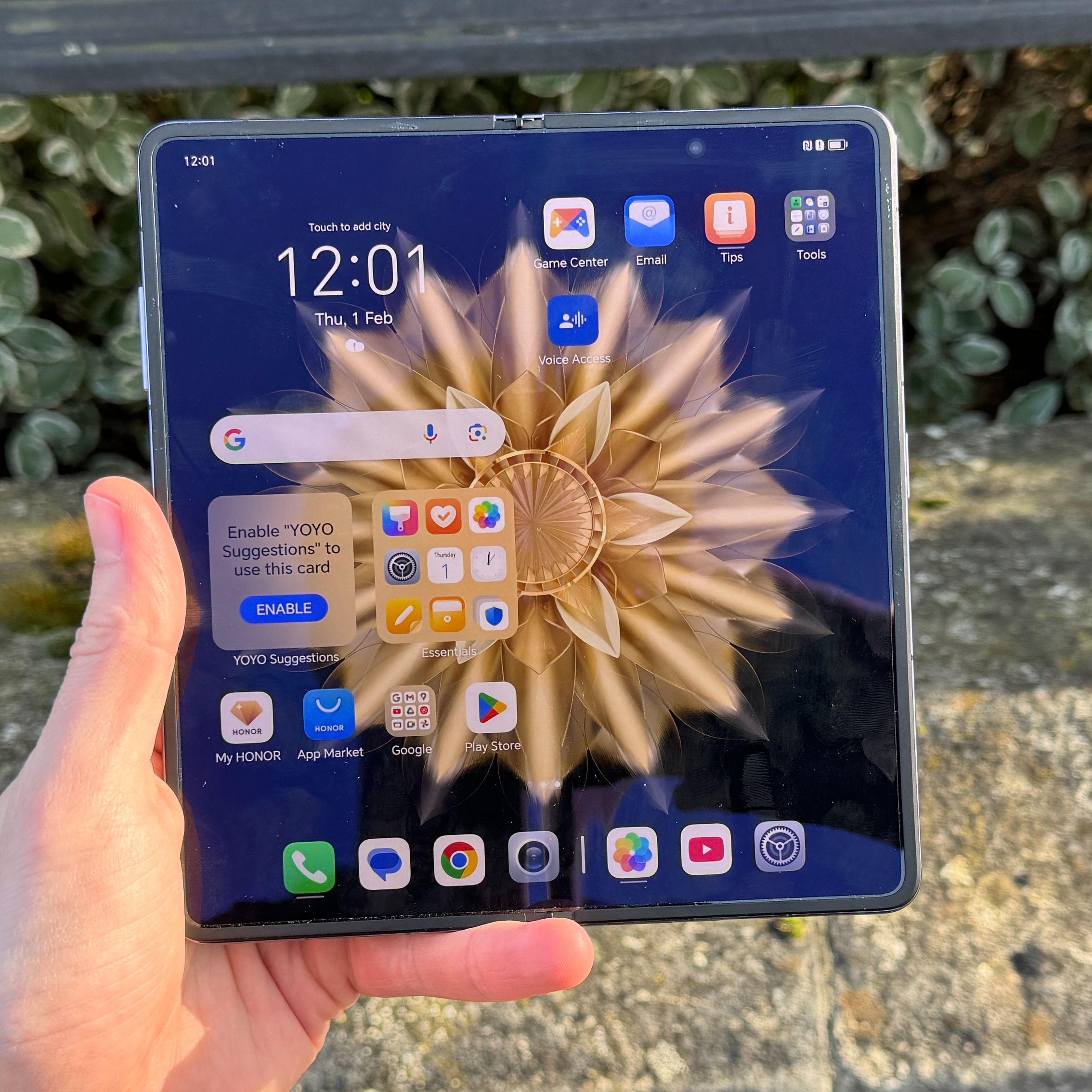 Honor Magic V2 review: a benchmark-setting beauty | TechRadar