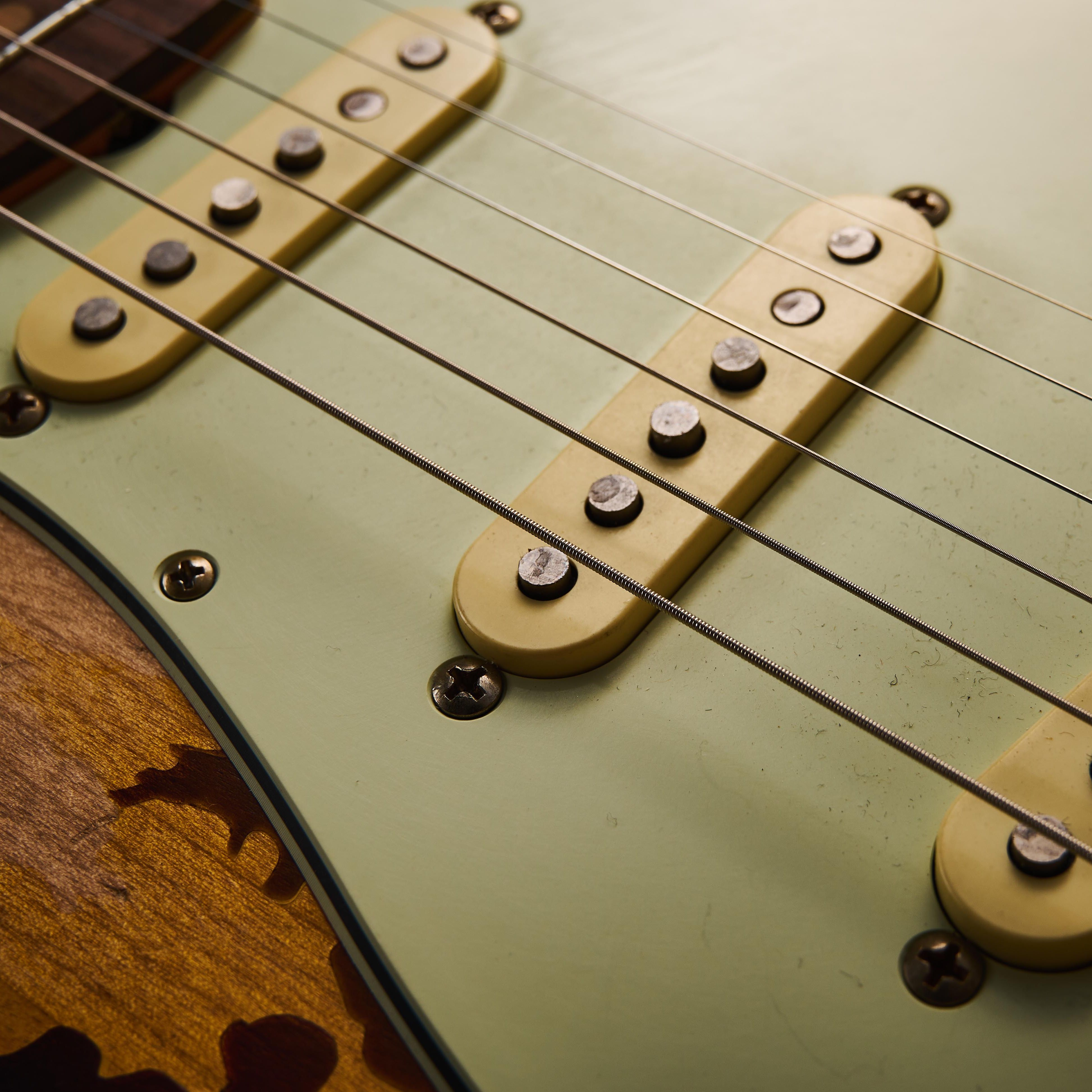 Fender Mike McCready Strat | Vintage Guitar® magazine