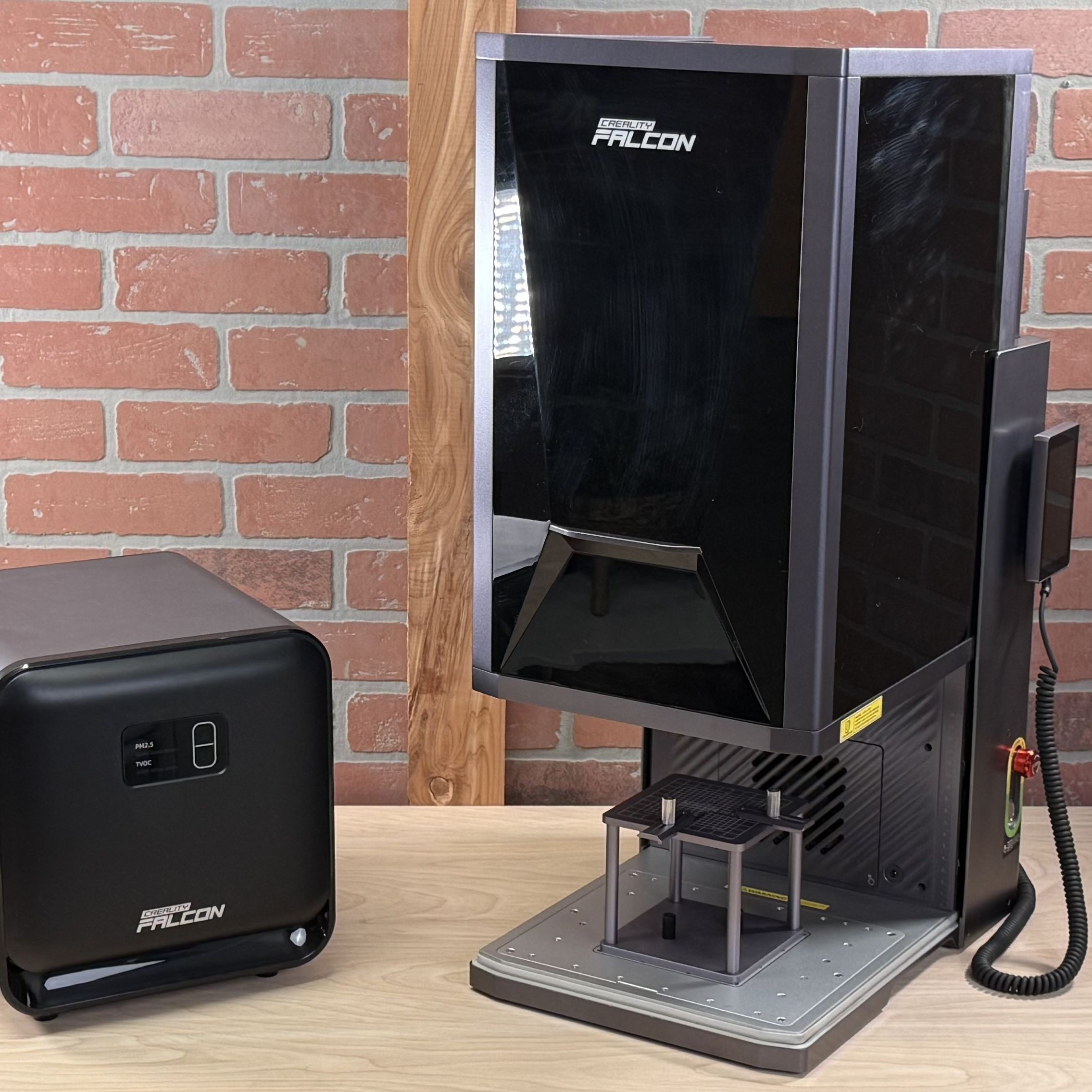 Creality Falcon T1 review: Modular laser engraving | Tom's Hardware