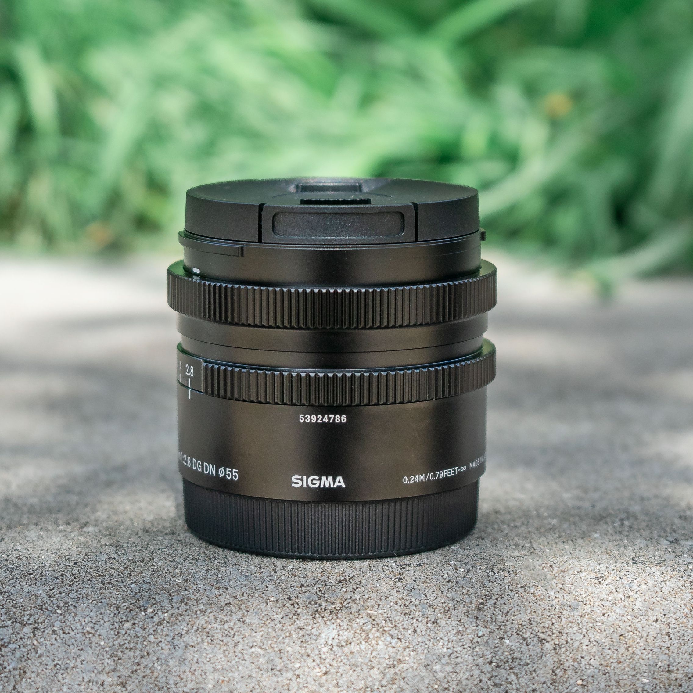 Sigma 45mm f2.8 DG DN review | Digital Camera World