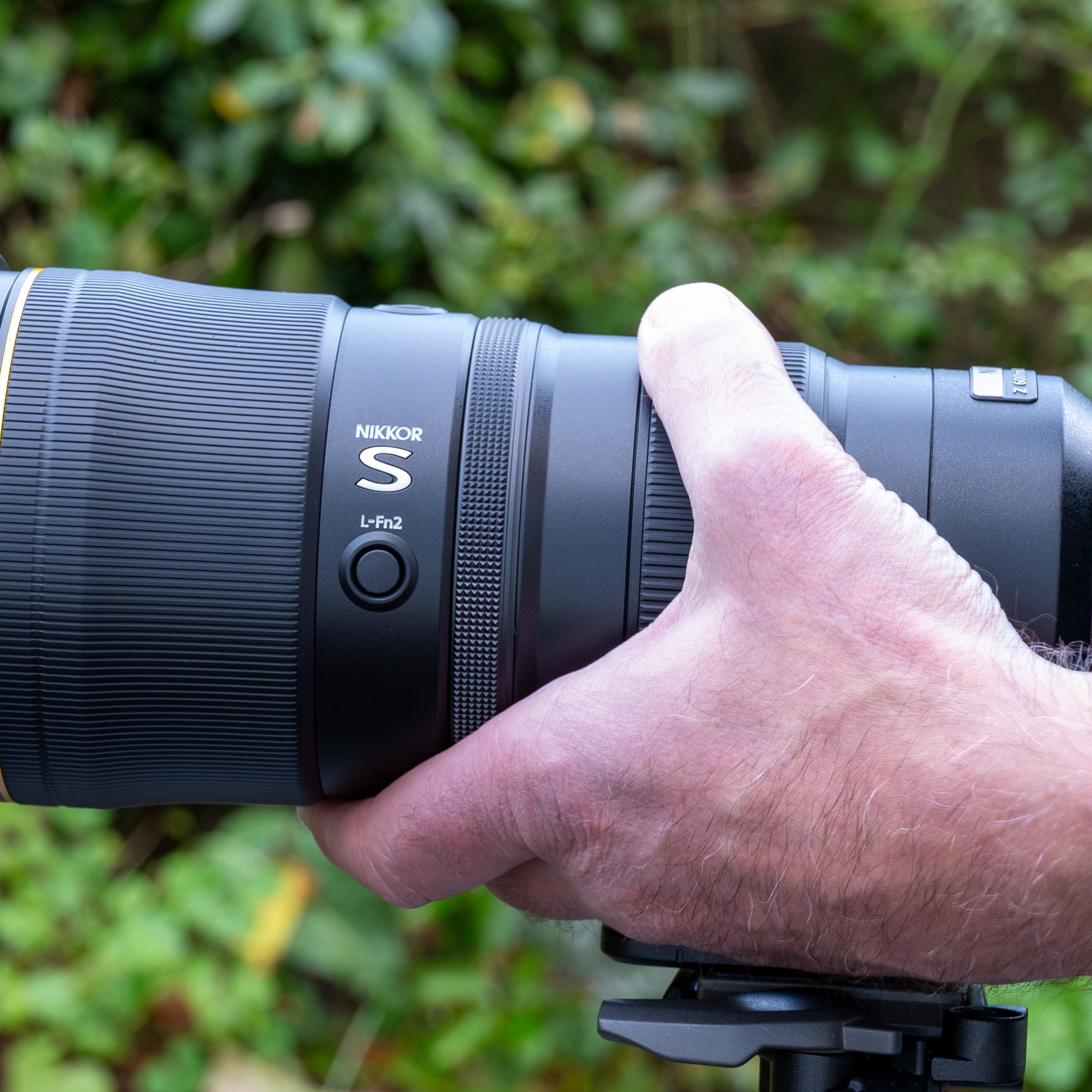 Nikon Z 600mm f/6.3 VR S review | Digital Camera World