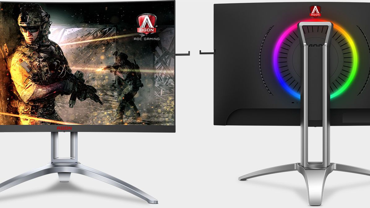 AOC launches 165Hz G-Sync and 144Hz FreeSync HDR monitors starting