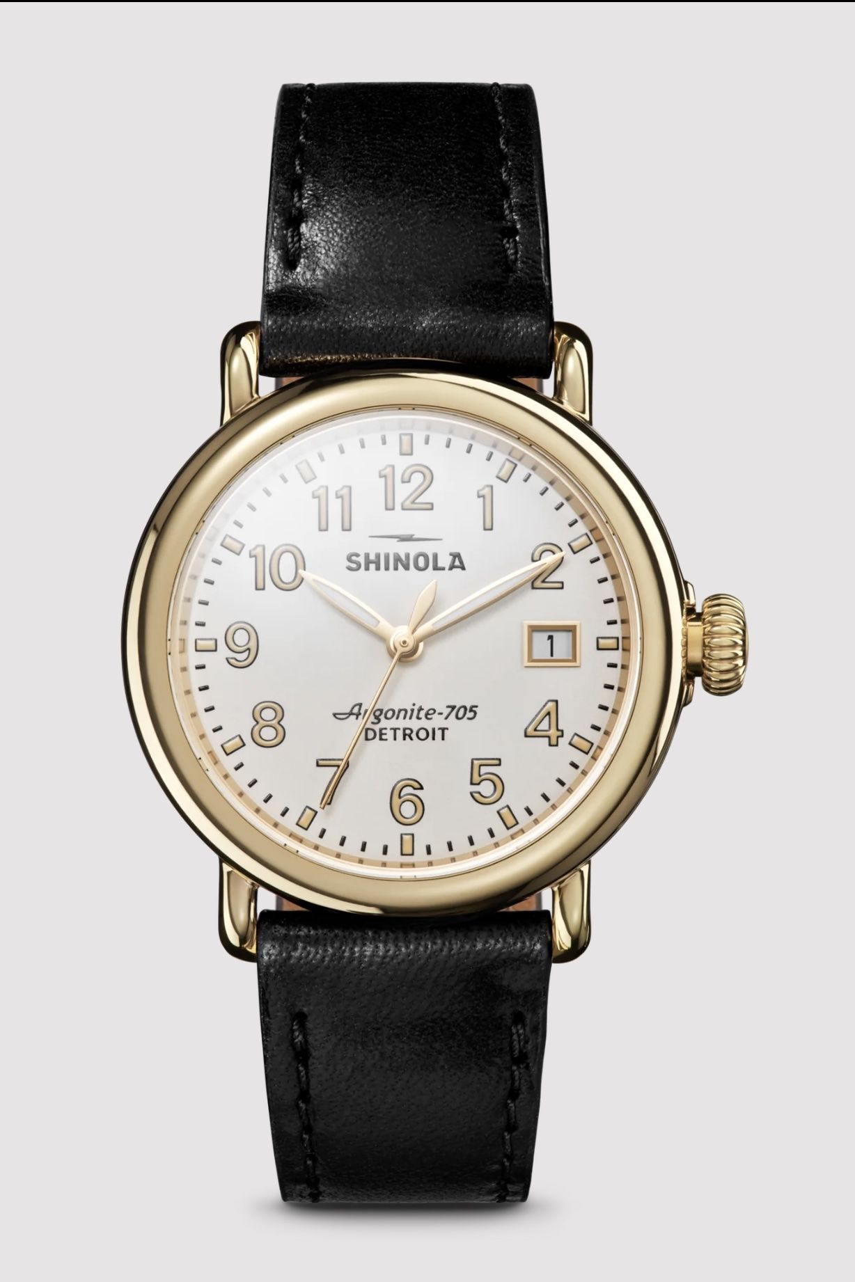 Shinola Runwell Watch