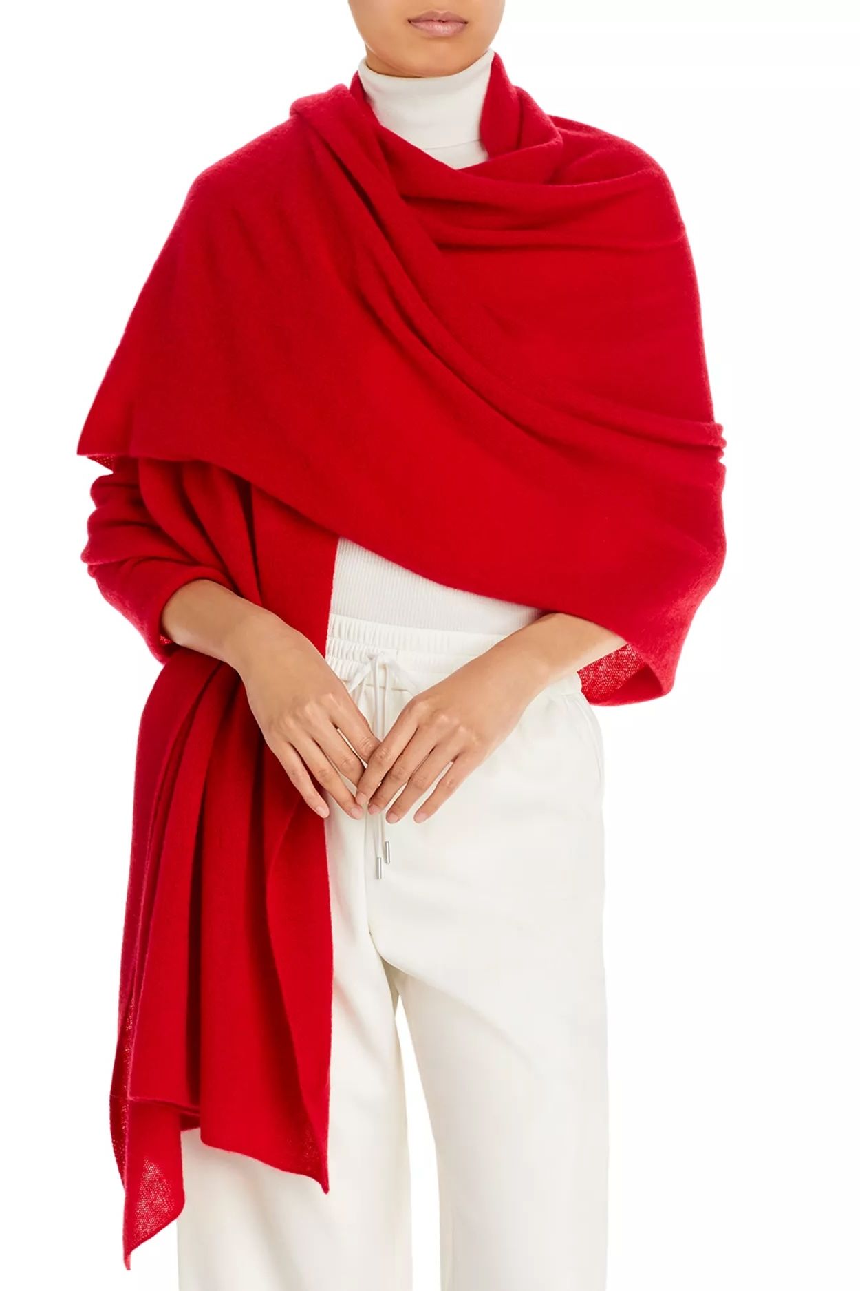 C by Bloomingdale&#039;s wrap