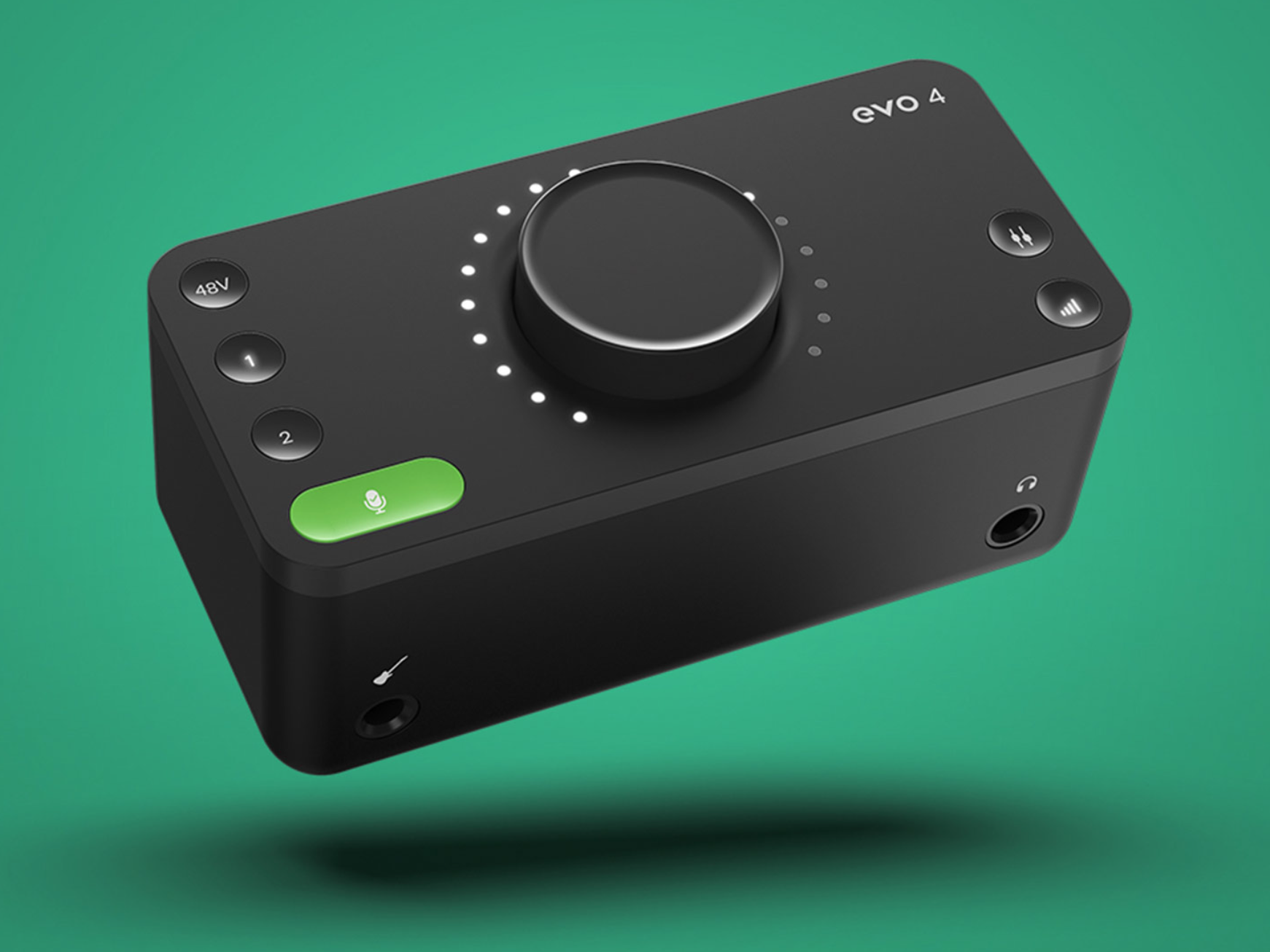 Audient EVO 4 Portable Audio Interface review | Guitar World