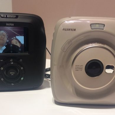 Is the Instax Square SQ20 still worth buying in 2022? | Digital