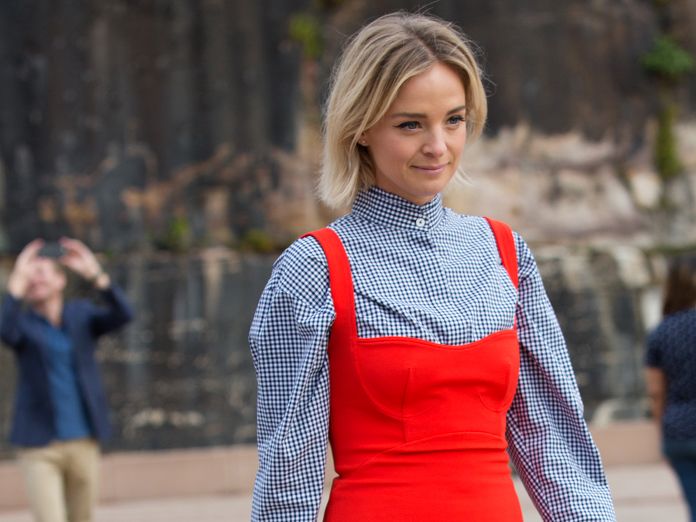 dress shirt under dress Discover 38 LAYERING and with button down underneath ideas How To Layer A Shirt