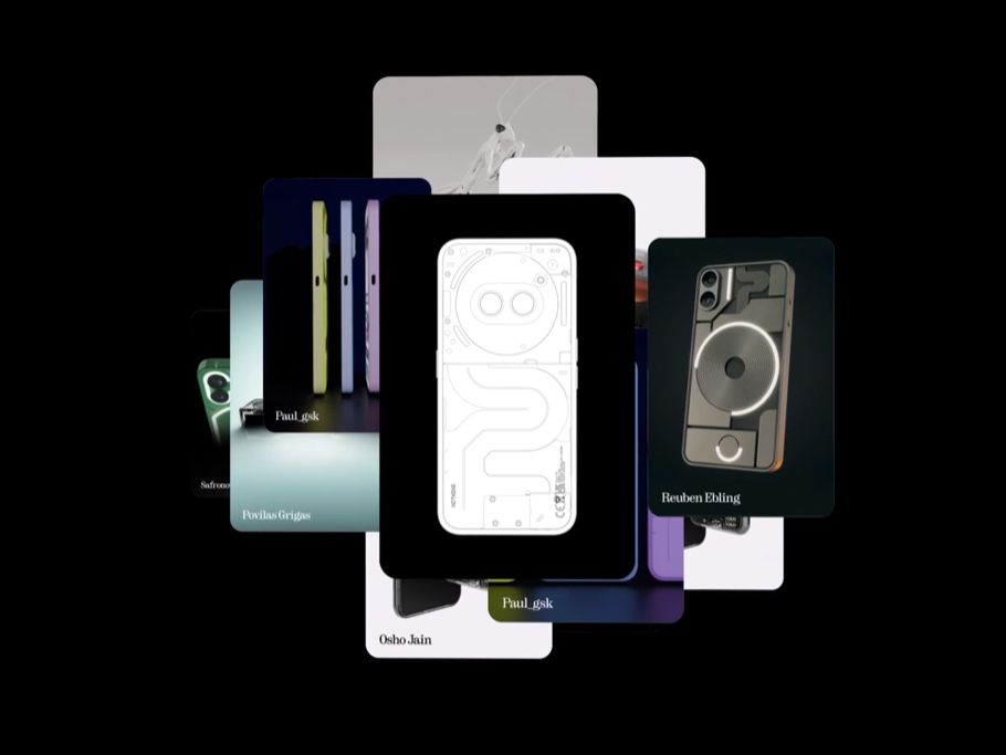 Nothing Phone (2a) Community Edition is coming and you can help