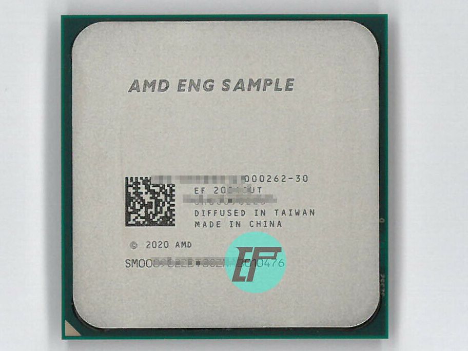 Unreleased AMD Ryzen 3 5300G chip pops up on eBay for $177