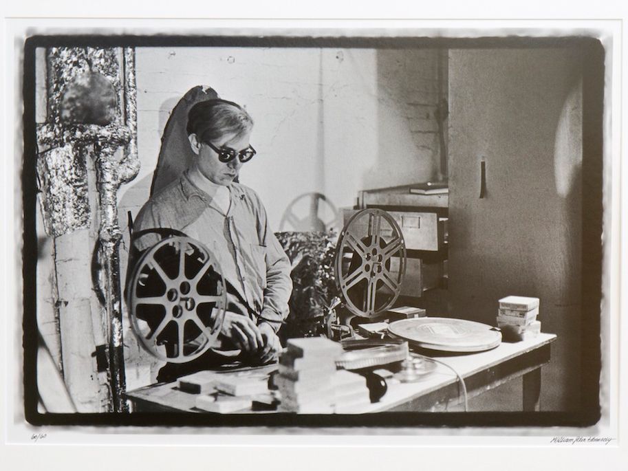 See Andy Warhol as never before in an extraordinary new