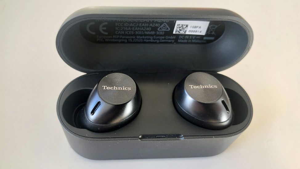 Technics EAH AZ40 ブラック Technics EAH-AZ40 Review | PCMag