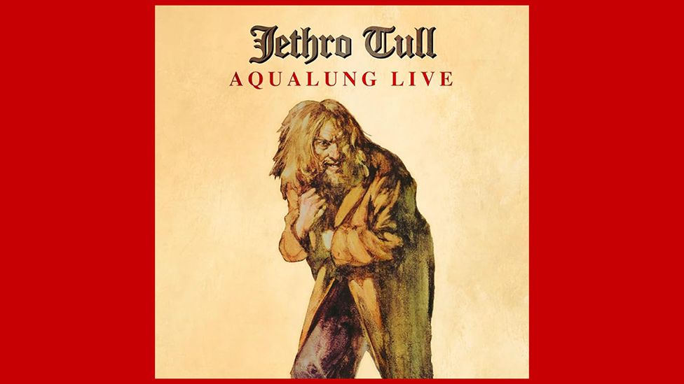 洋楽 Jethro Tull Aqualung SACD Jethro Tull: Aqualung (1971) - Progrography