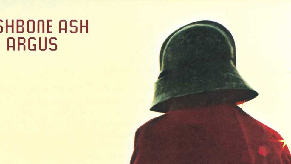 Wishbone Ash Argus レコード TVD Radar: Wishbone Ash, Argus 180-Gram 45 RPM 2LP reissue in