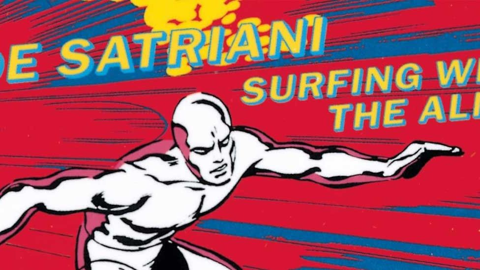 Joe Satriani - Surfing With The Alien album review | Louder