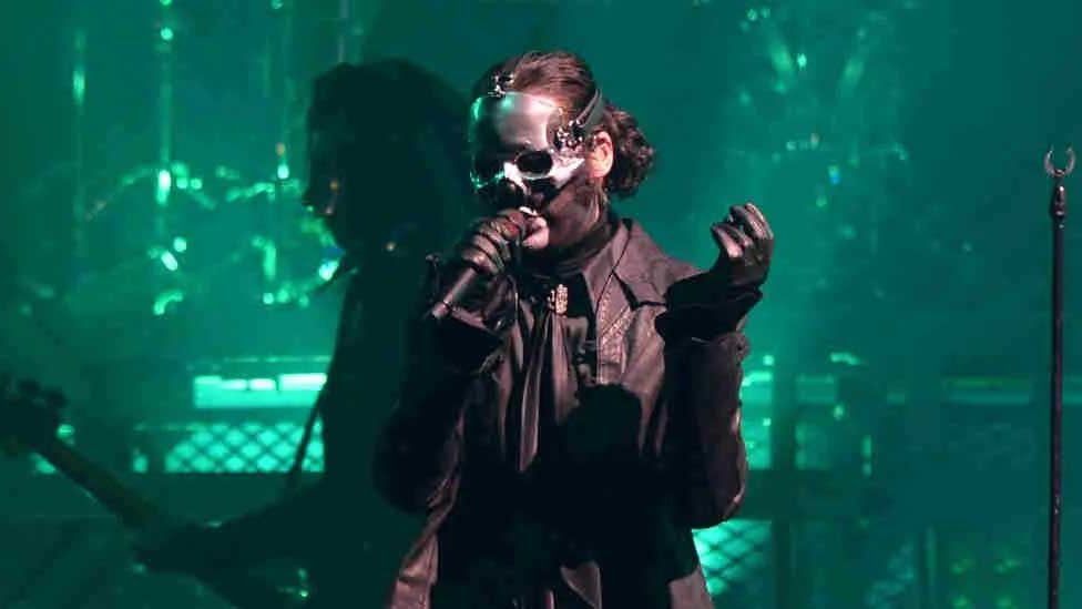 Ghost: Skeletour tour live review | Louder