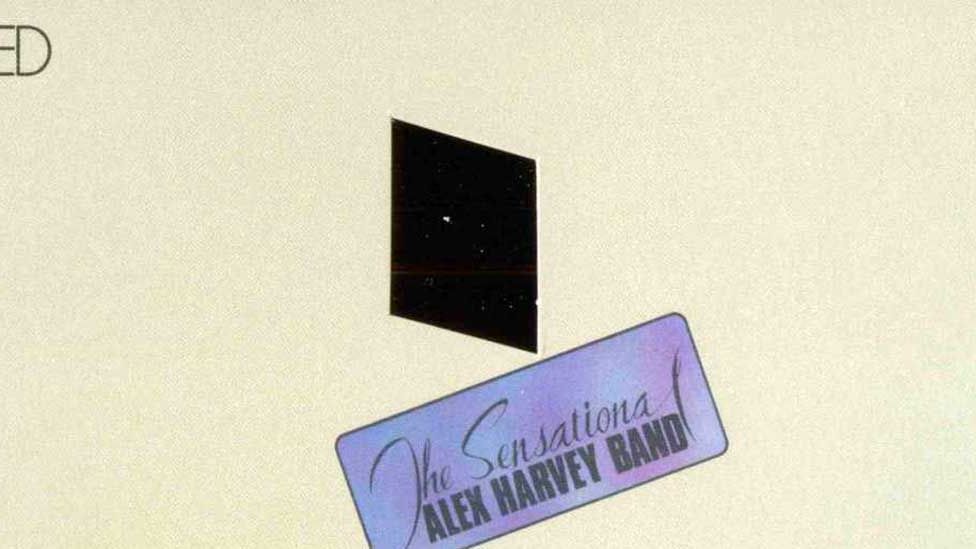 The Sensational Alex Harvey Band: Framed - Album Of The Week