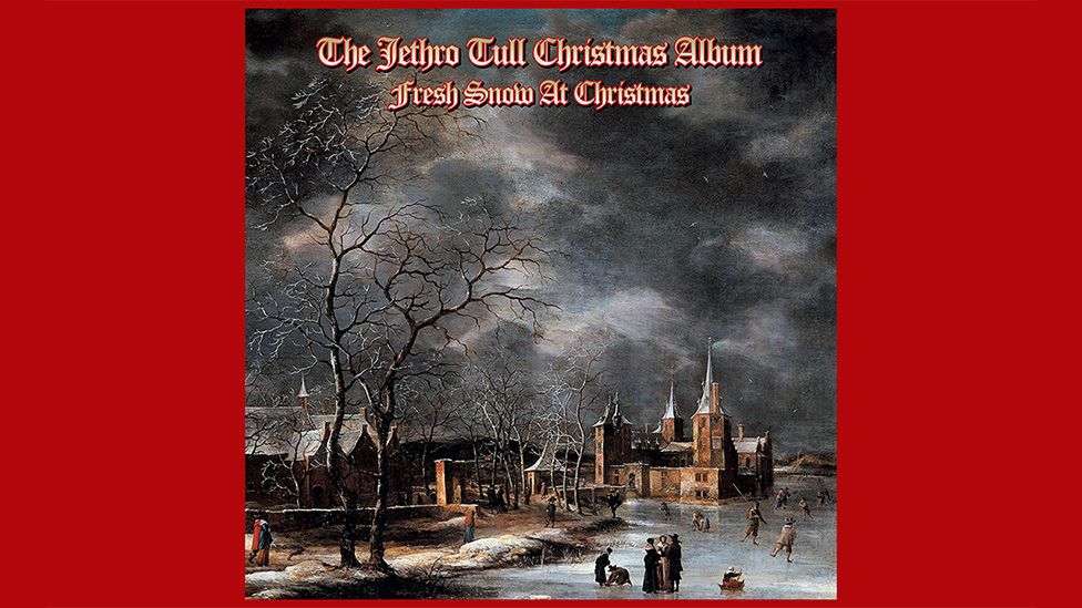 洋楽 The Jethro Tull Christmas Album 71JDnRQzMjL._UF1000,1000_QL80_.jpg