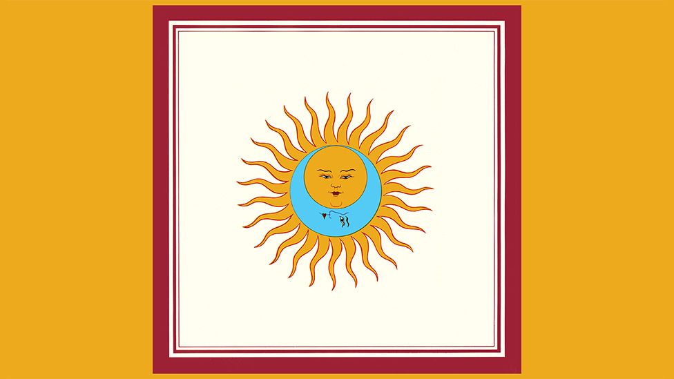 King Crimson/Larks' Tongues in~/米Org. King Crimson – Larks' Tongues In Aspic – Vinyl (LP, Album
